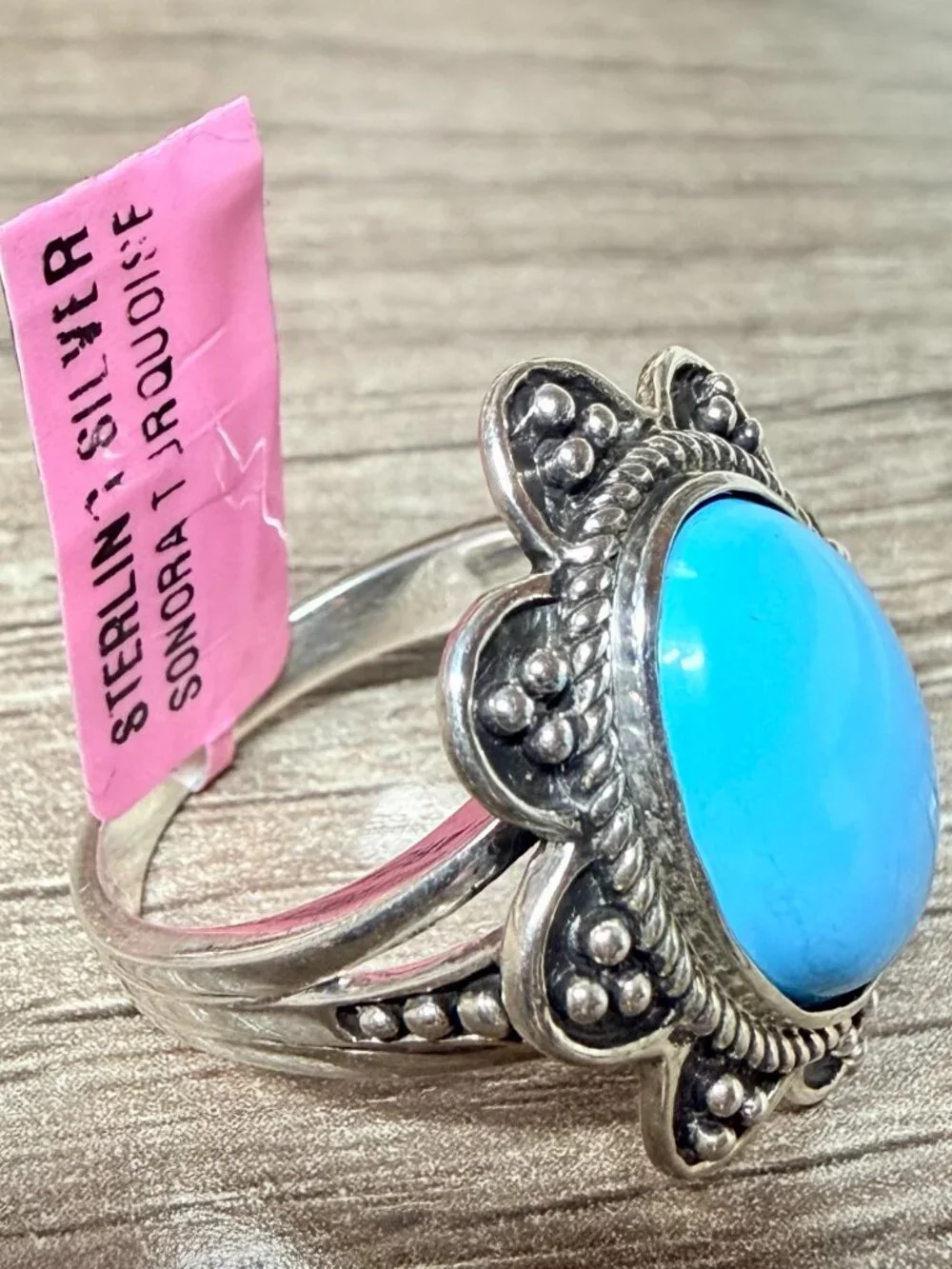 KHR sterling silver